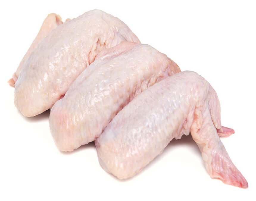 Fresh Halal Chicken Wings Euro Fresh
