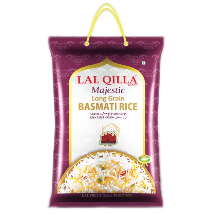 Basmati L.Qilla Majestic (1121) Riso