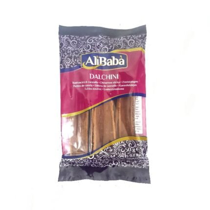 DALCHINI WHOLE ALI BABA 50g