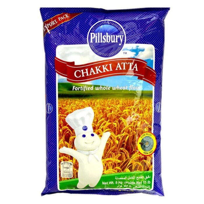 FARINA PILLSBURY CHAKKI