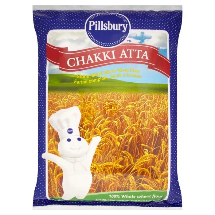 FARINA PILLSBURY CHAKKI