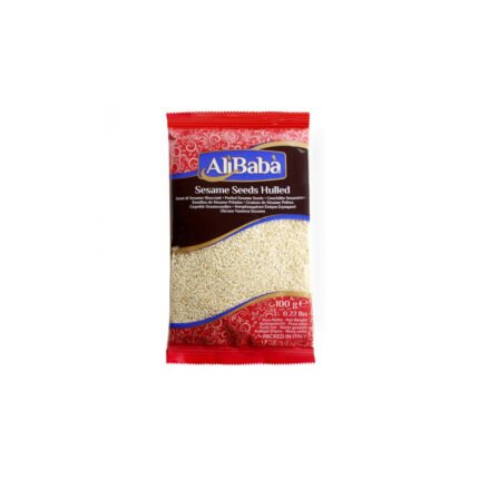 Sesame Seeds white Ali Baba 100g