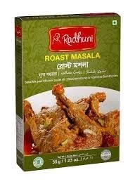 Roast Masala Radhuni  35g