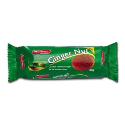 Maliban Ginger Nuts 80g