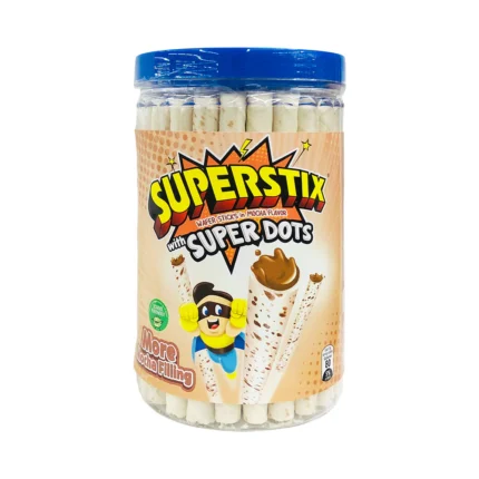 PH SUPERSTIX WAFER MOCHA 330G