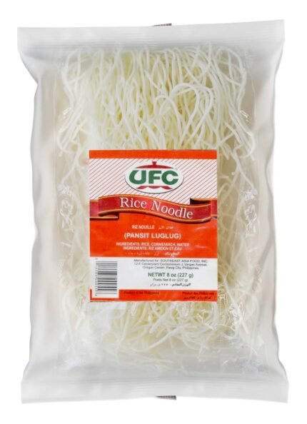 PH UFC PANCIT PALABOK RICENOODLE 227G