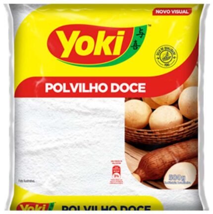 YOKI POLVILHO SOUR 500G