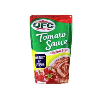 PH UFC TOMATO SAUCE 200G