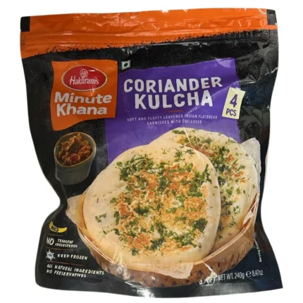 Haldiram Coriander Kulcha Paratha 240g