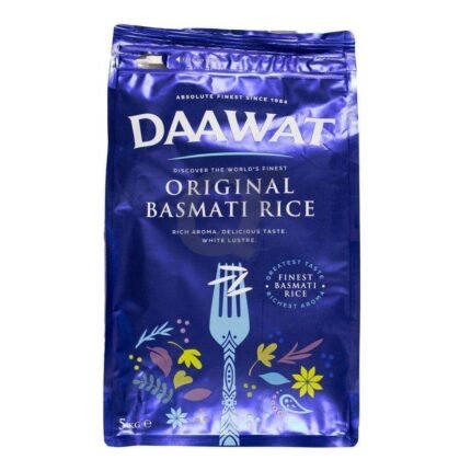 Daawat Basmati original Blue Bag - 10kg