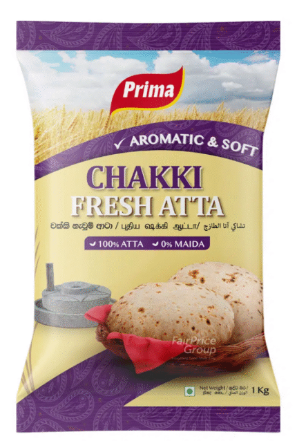 Prima Atta Flour 1kg