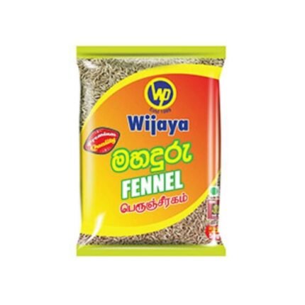 WIJAYA FENNEL SEEDS 50g