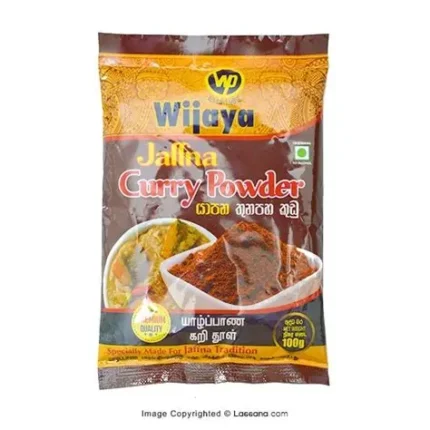 WIJAYA JAFFNA CURRY POWDER 100g
