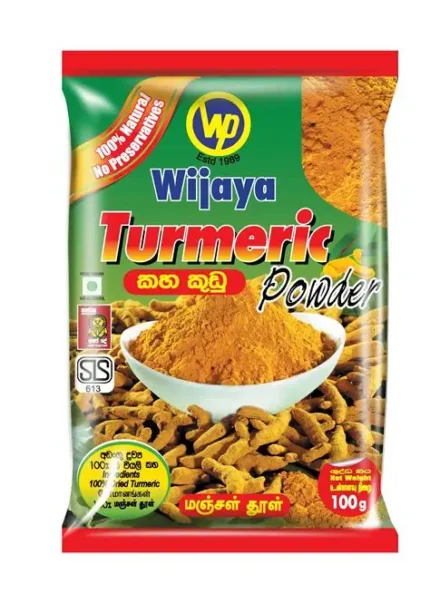 WIJAYA TURMERIC POWDER 100g