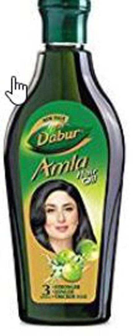 DABUR AMLA HAIR OIL 300ML