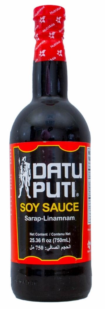 PH DATU PUTI SOY SAUCE 750ML