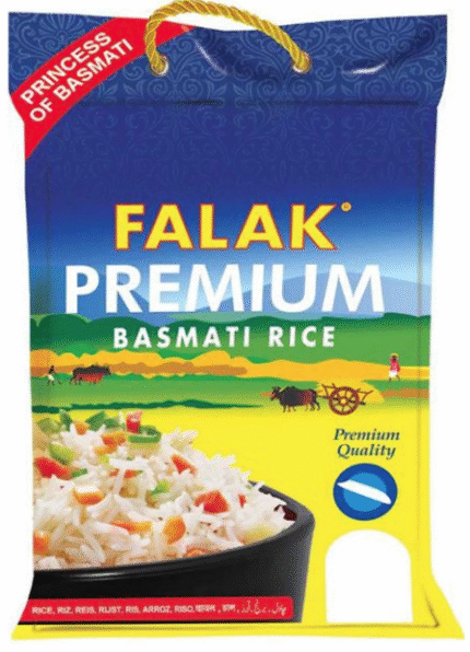 BASMATI FALAK PREMIUM RICE 5KG