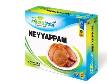 Frozen Neyyappem ( Kavum)350g