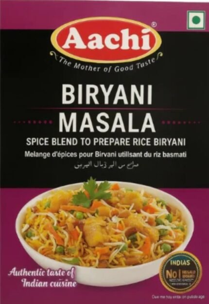 AACHI BIRYANI MASALA 100G