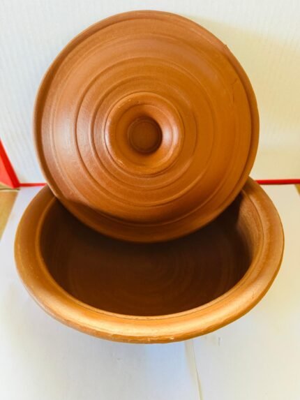 CLAY CURRY POTSIZE M