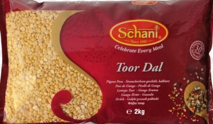 Schani Toor Dal 2kg
