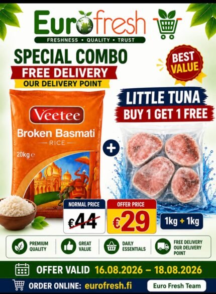 Combo offer
