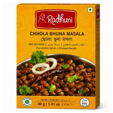 Radhuni  Chhola Bhuna Masala 40g