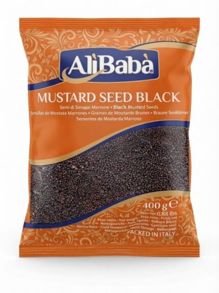 Mustard Seeds Black Apnababa 100g