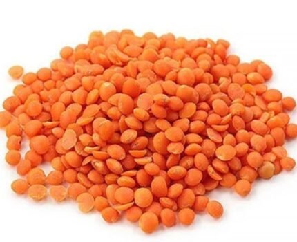 Masoor Dal (Loose) – 5 kg